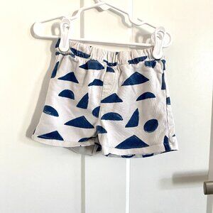 Zara Shorts with Pattern 2/3